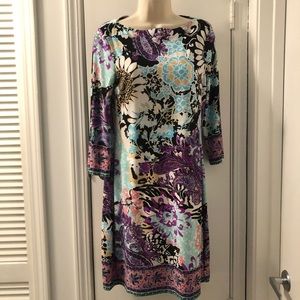 ECI Aline Sheath Style Dress